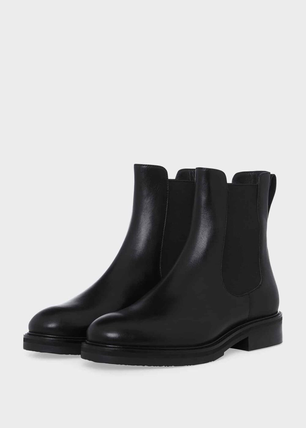 Erin Chelsea Boot, Black, hi-res