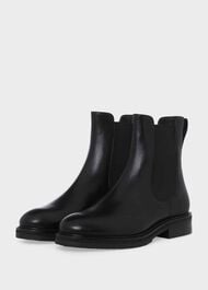 Erin Chelsea Boot, Black, hi-res