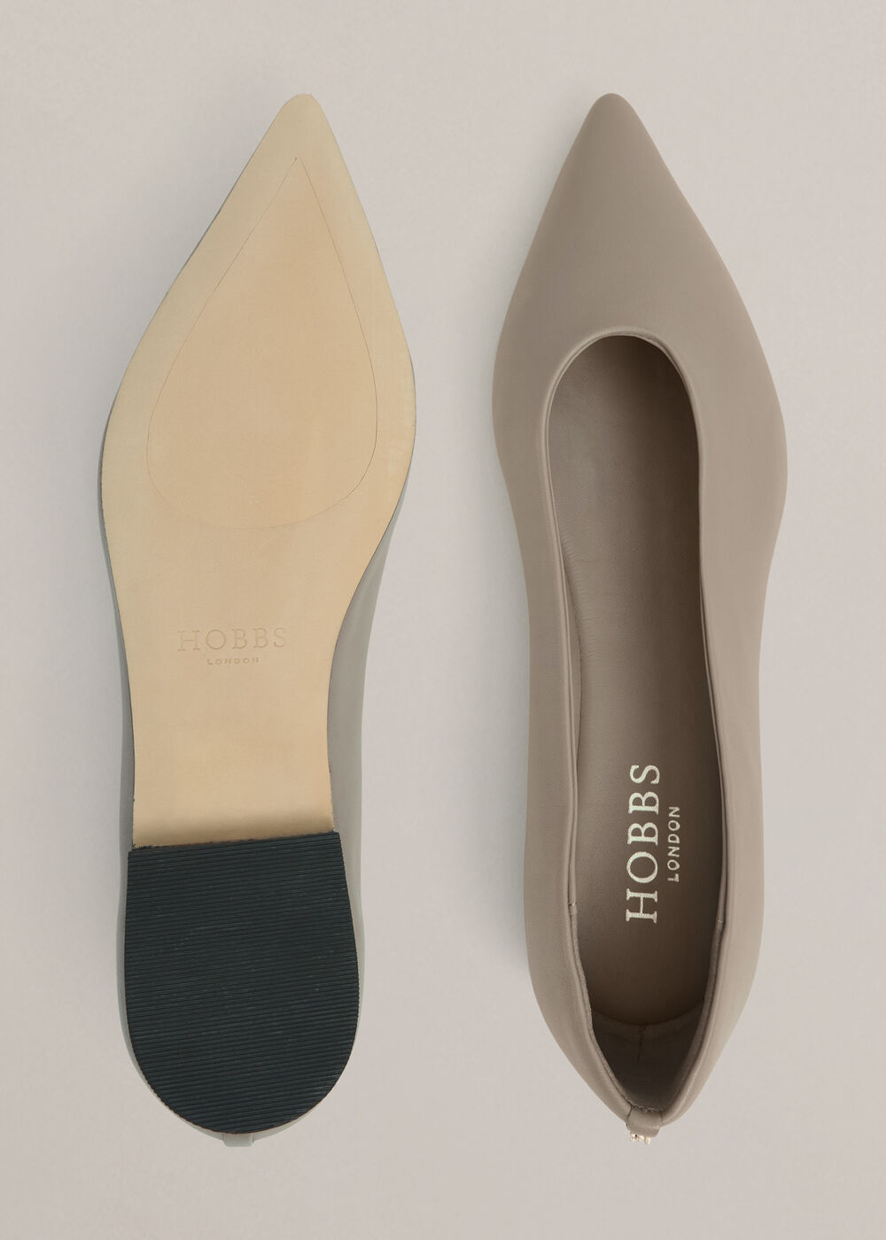 Valentina Ballerinas, Mushroom, hi-res