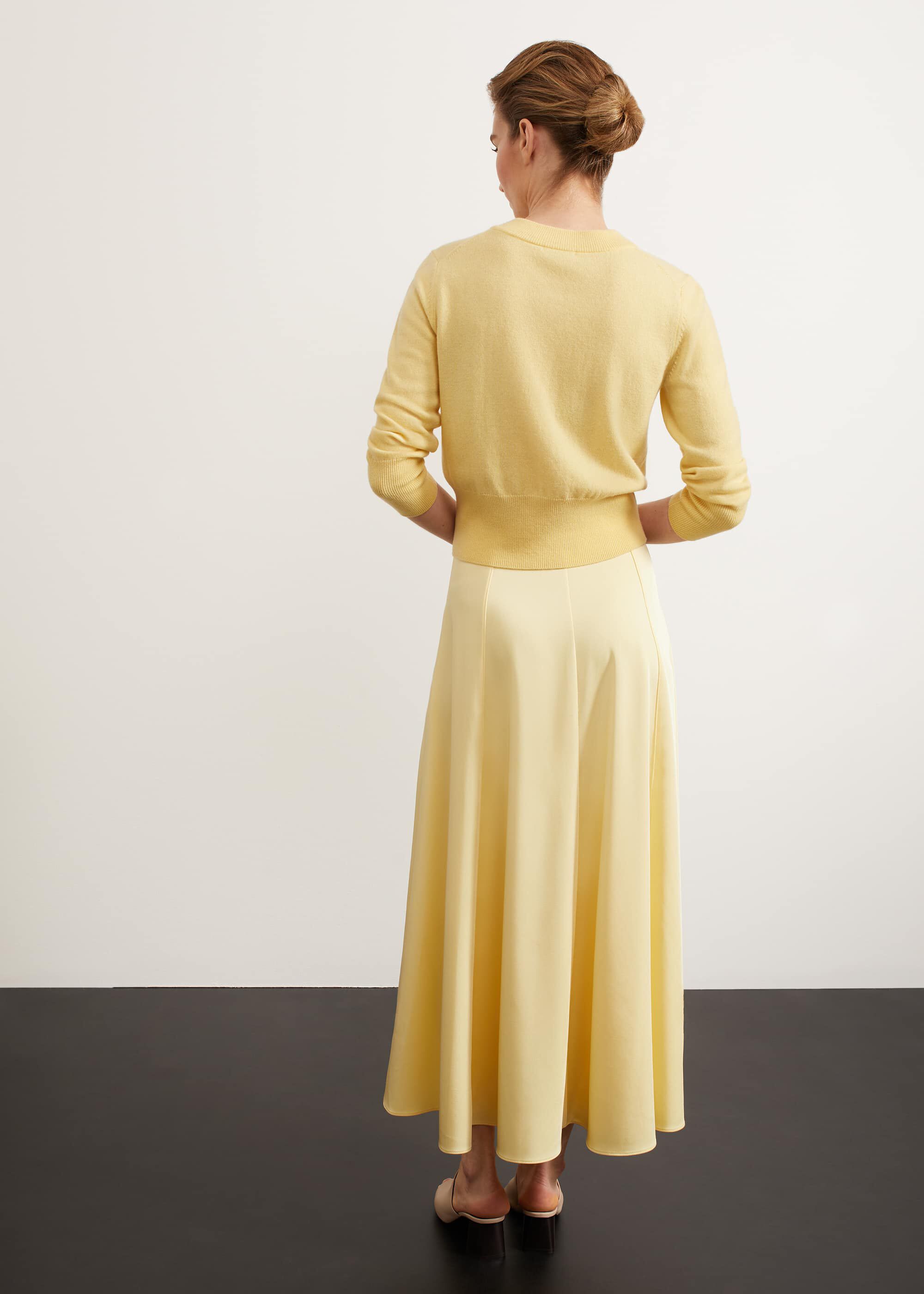 Tresco Wool Cashmere Cardigan | Hobbs US | Tresco Wool Cashmere Cardigan | Hobbs US |