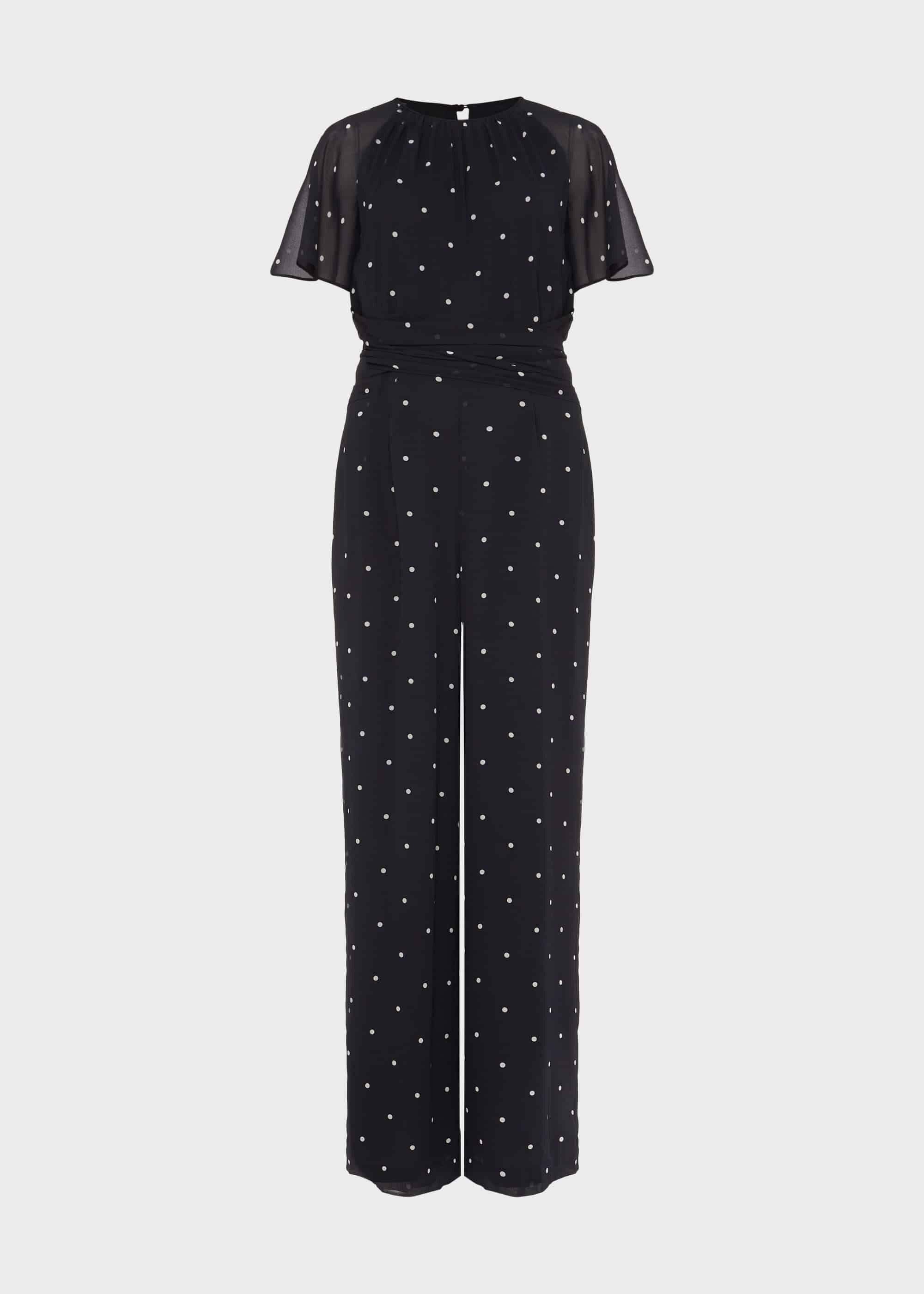 hobbs spot jumpsuit