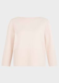 Logan Jumper, Pale Pink, hi-res