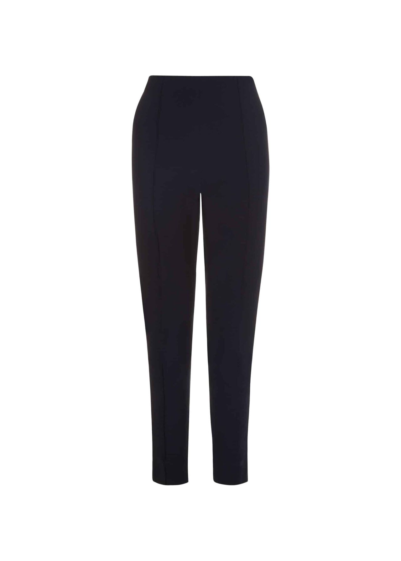 Adrianna Pants With Stretch, Navy, hi-res
