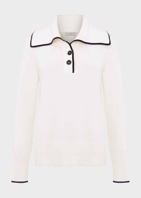 Martha Cotton Jumper