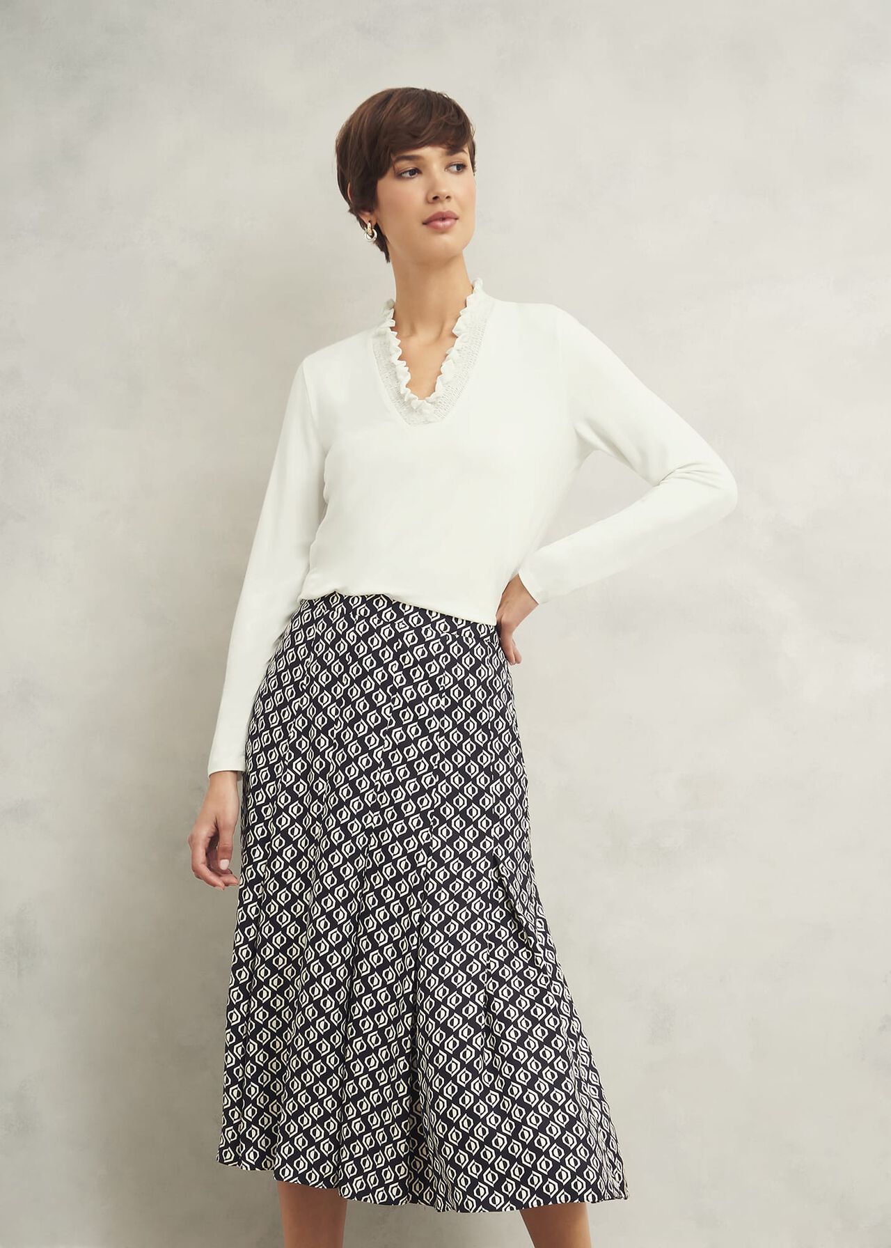 Candice Top, Hobbs Ivory, hi-res