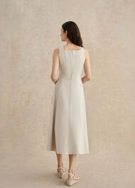 Trinity Dress, Neutral, hi-res