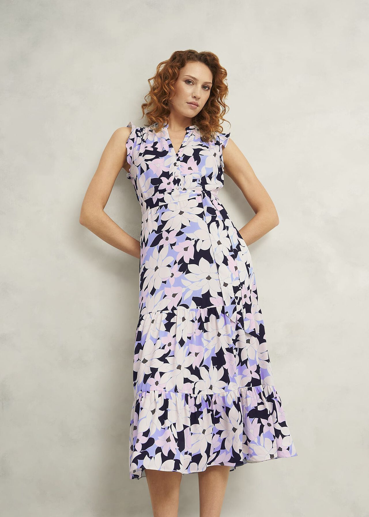 Shauna Dress, Multi, hi-res