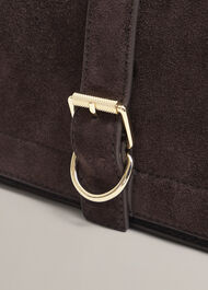 Wren Crossbody Bag, Chocolate Brown, hi-res