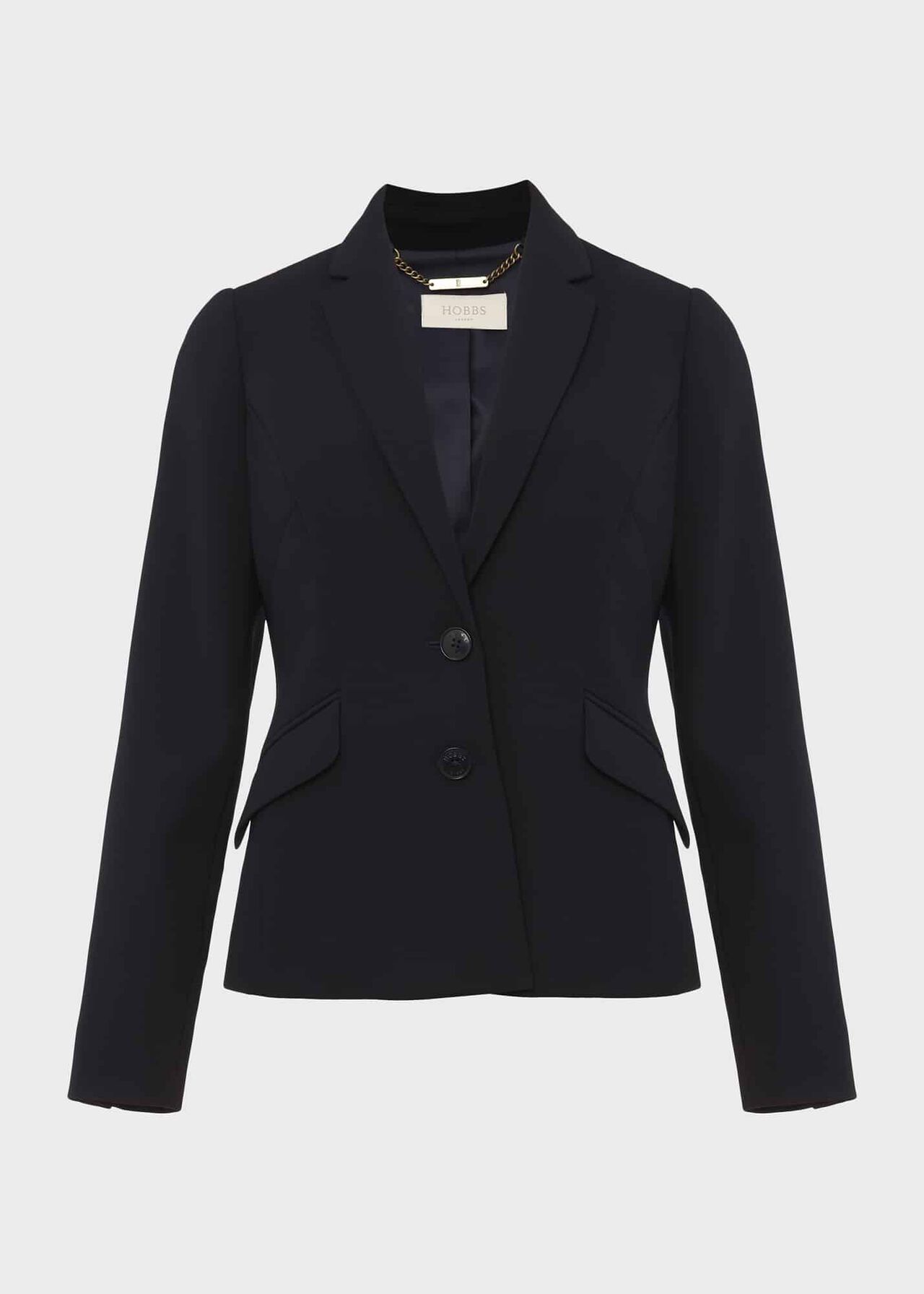 Abigail Jacket, Navy, hi-res