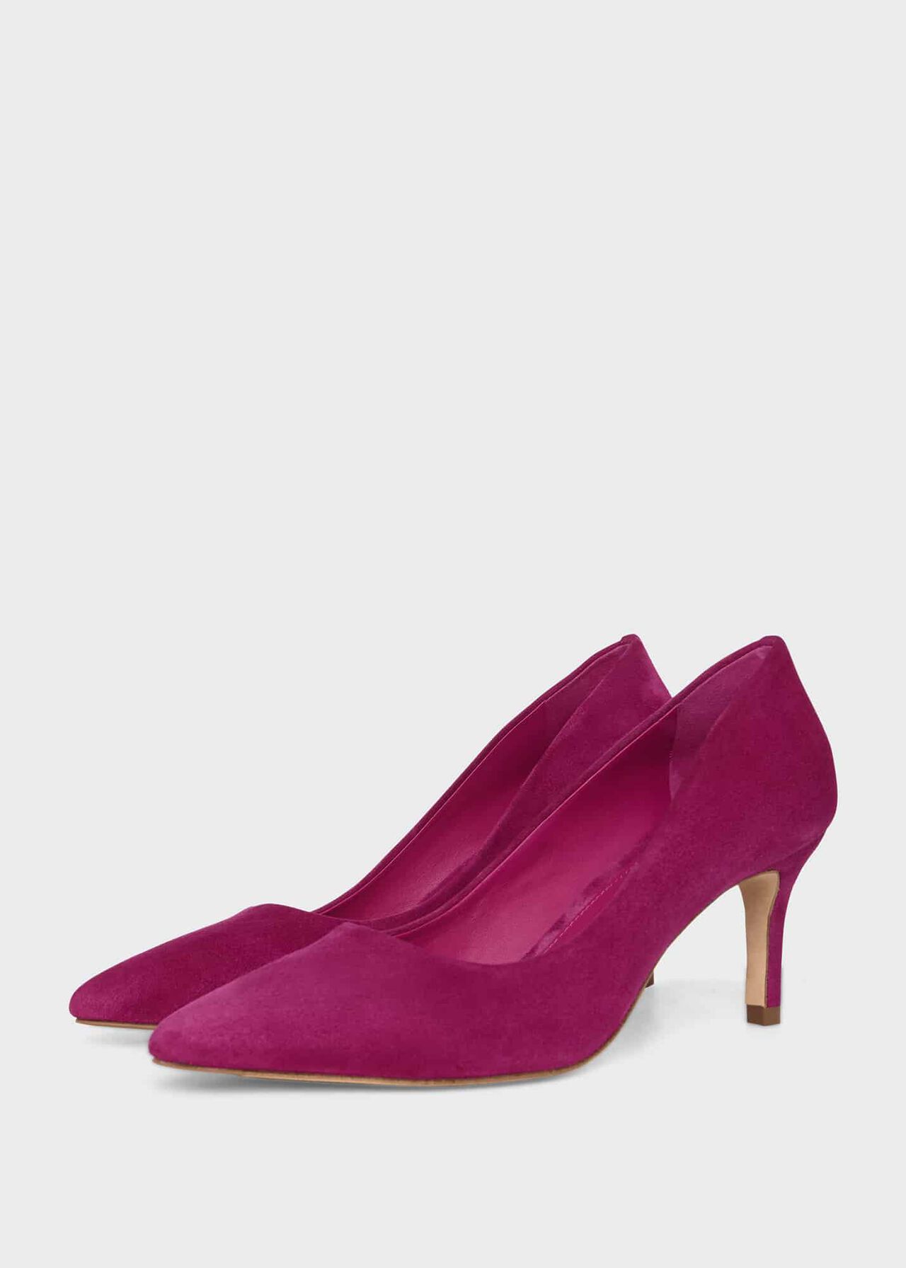 Adrienne Pumps, Deep Purple, hi-res