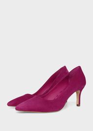 Adrienne Pumps, Deep Purple, hi-res