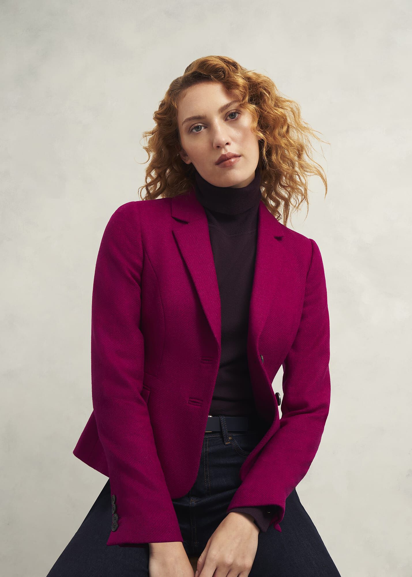 Hackness Jacket