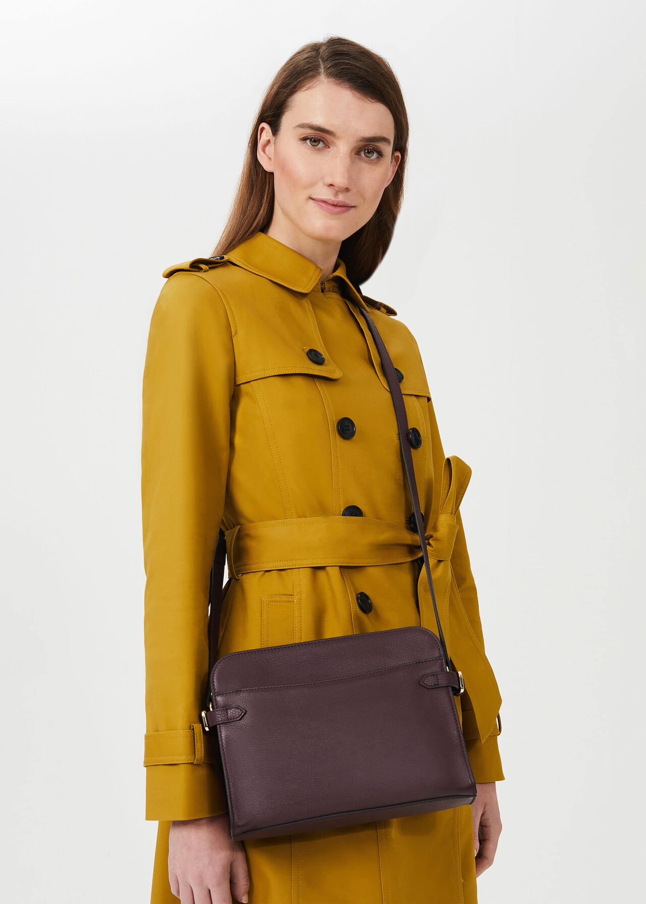 Hobbs Double Crossbody Bag IUCN Water