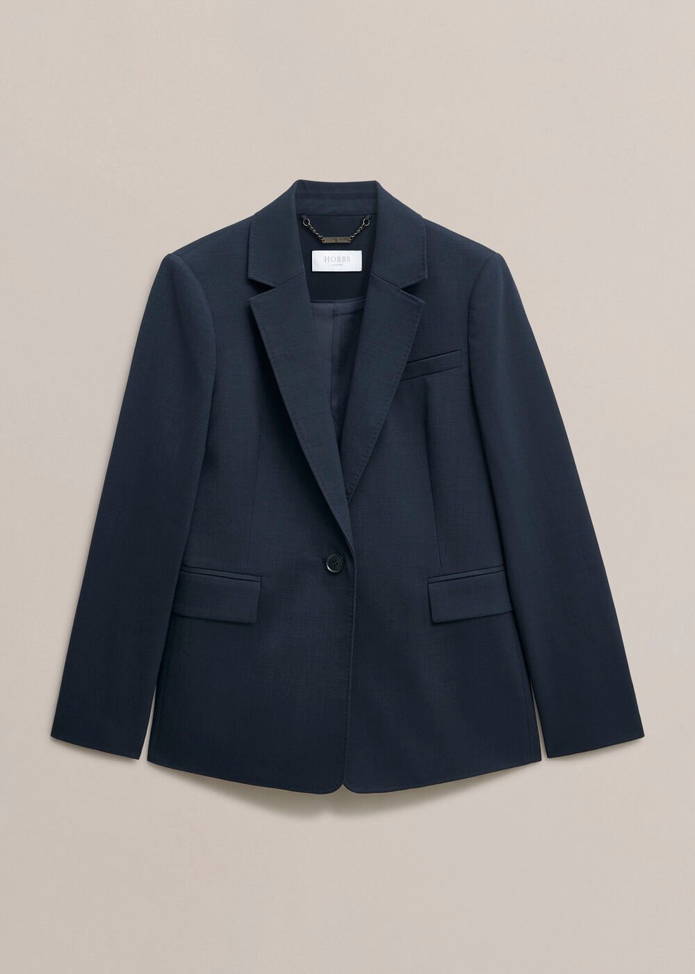 Lauren Jacket, Dark Slate Blue, hi-res