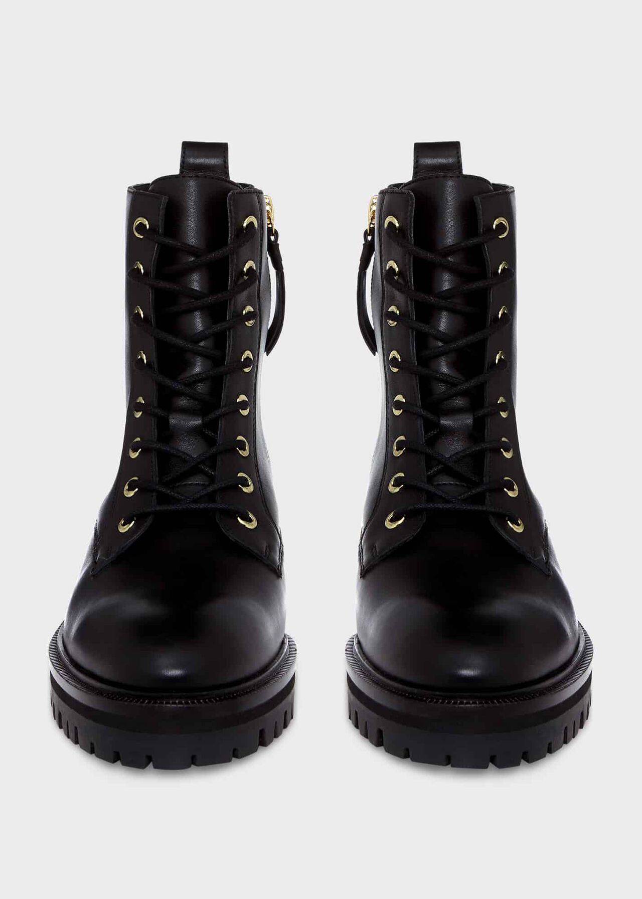 Carelene Ankle Boots, Black, hi-res