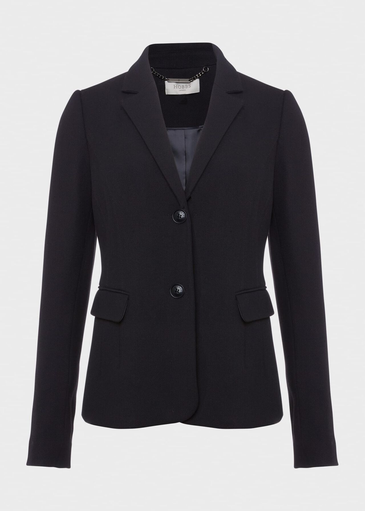 Charley Jacket, Black, hi-res