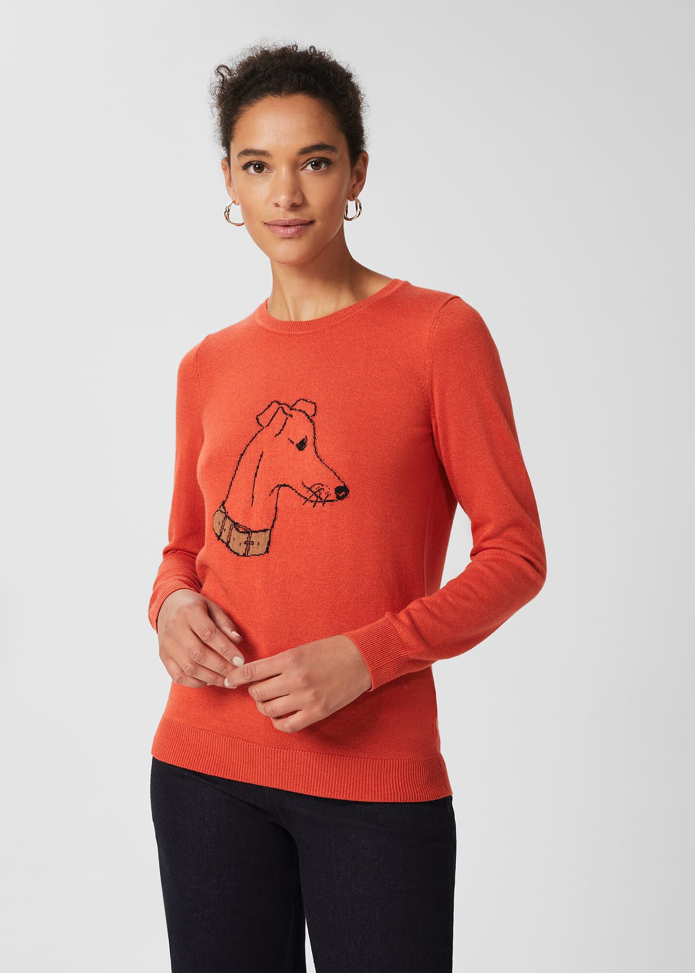 Boden romy deals sweater