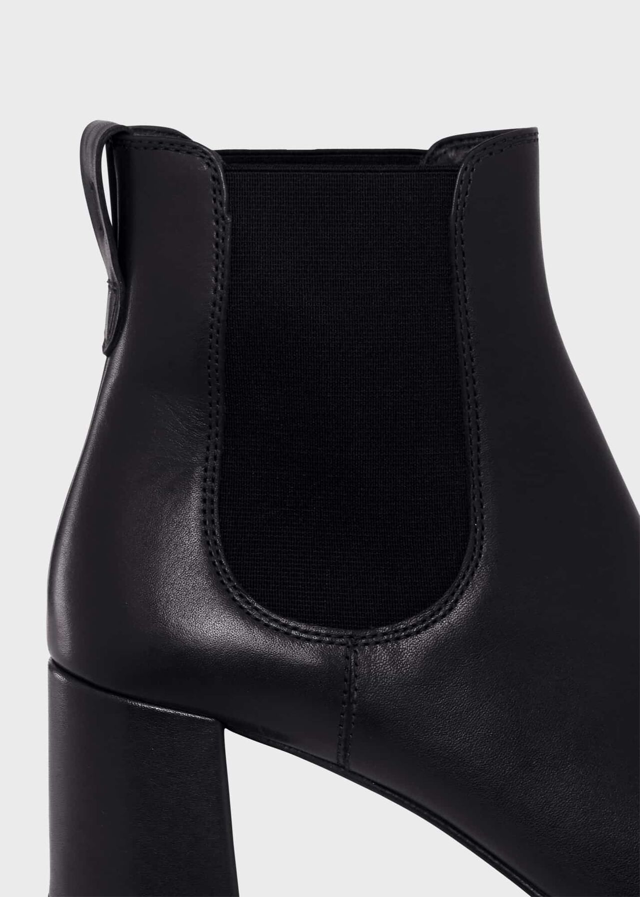 Imogen Chelsea Boots, Black, hi-res