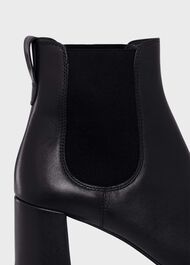 Imogen Chelsea Boots, Black, hi-res