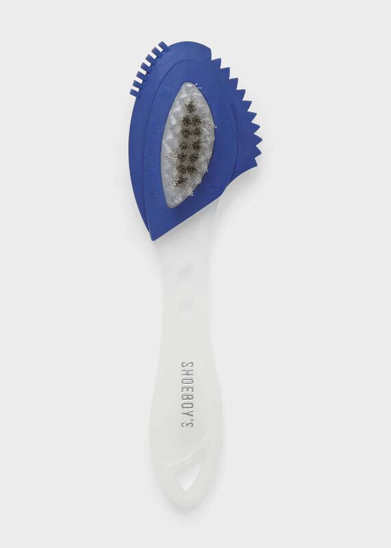 Suede Brush