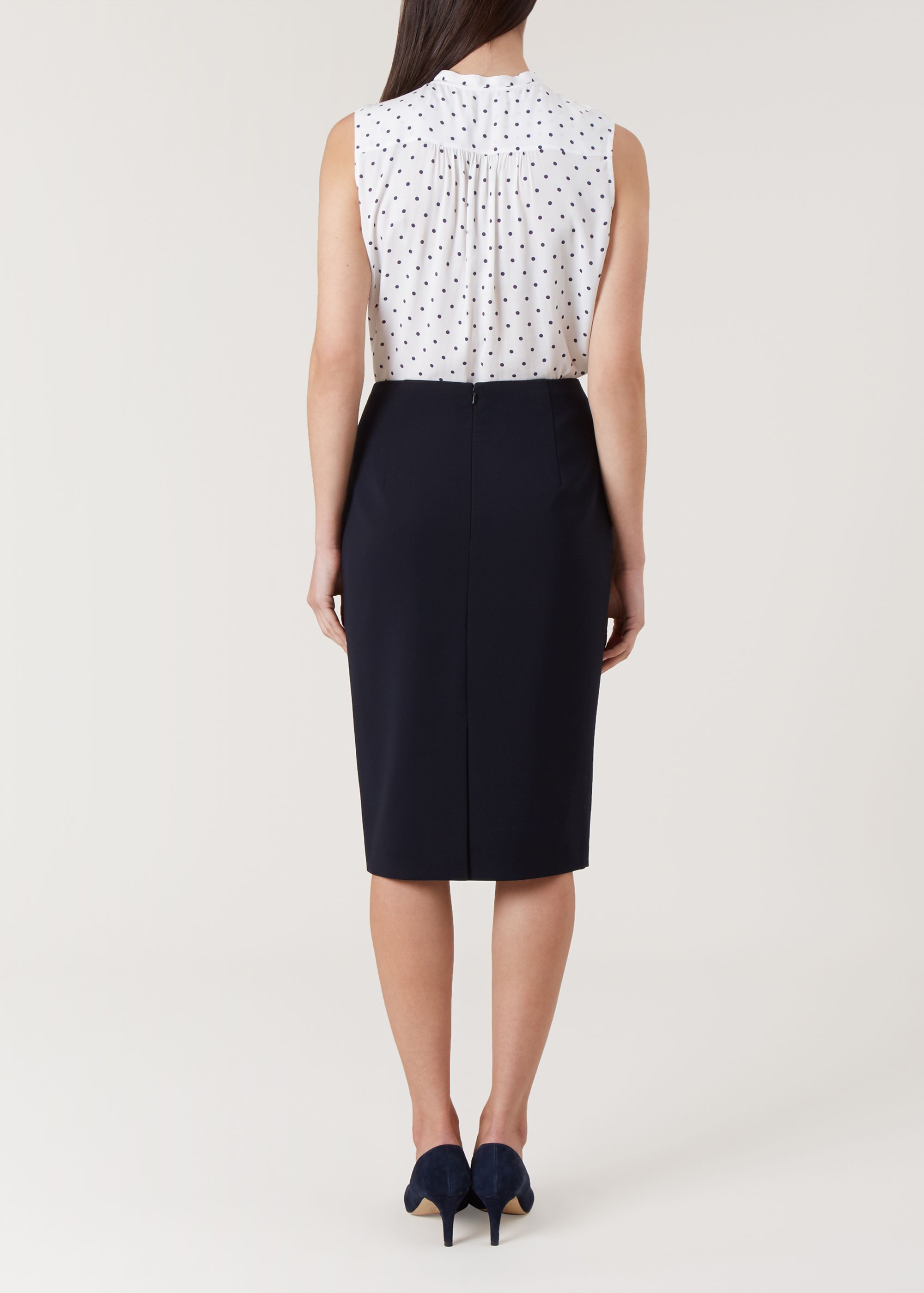 hobbs caitlyn dress