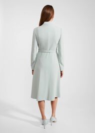 Olivia Coat, Sage Green, hi-res