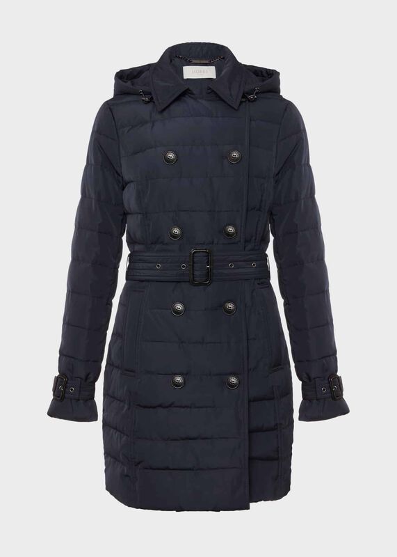 Trench Coats Women's Trenches & Macs Hobbs London