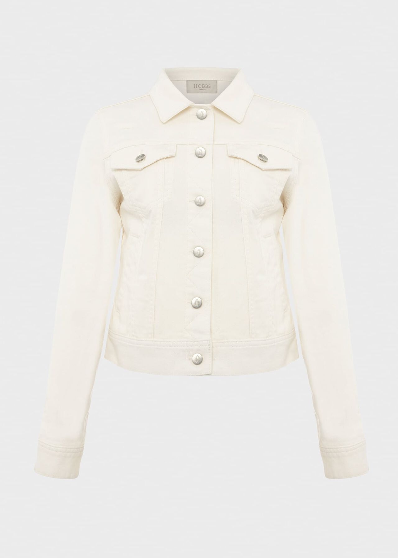 Mariam Jacket, Milky White, hi-res