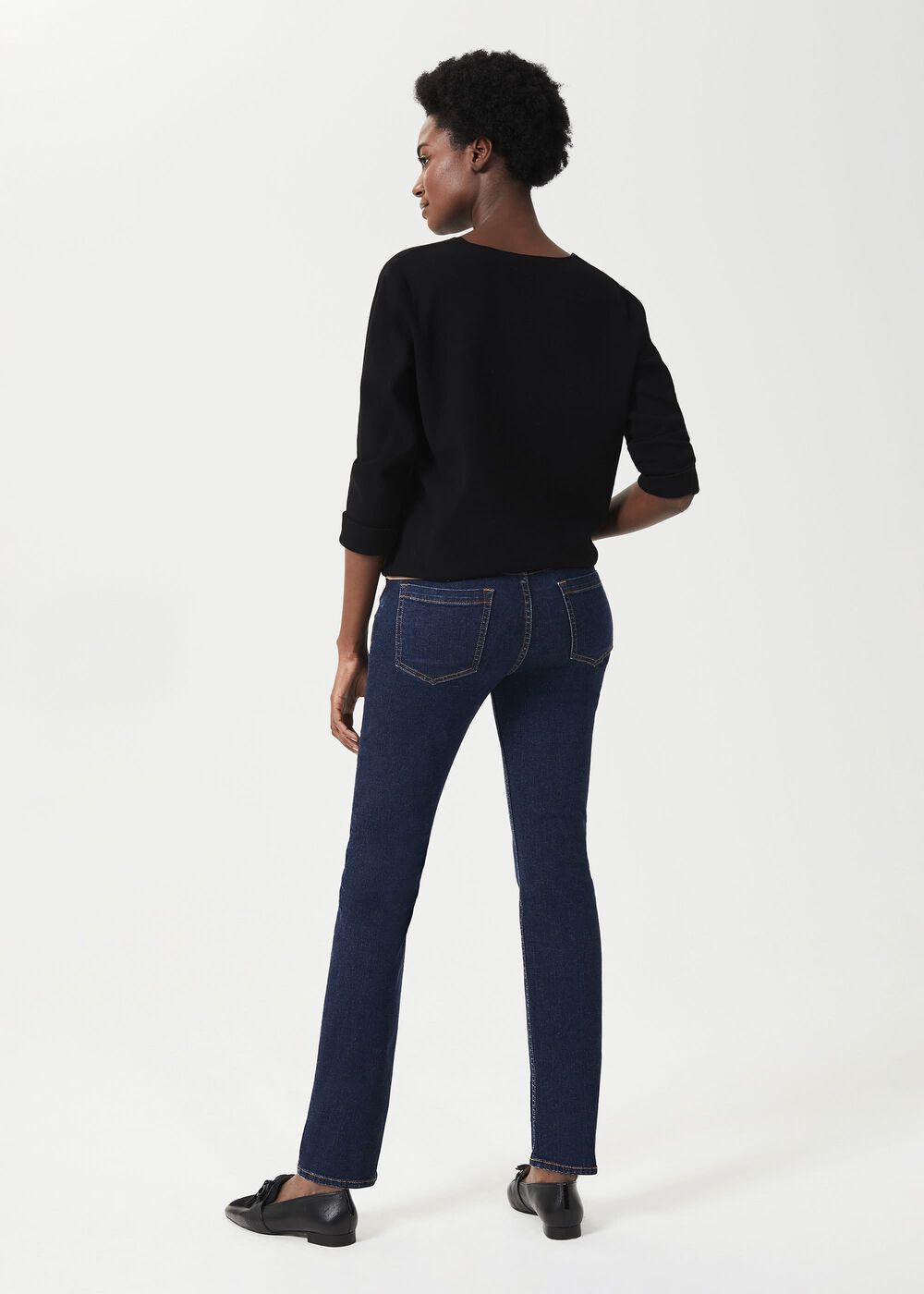 Sukey Slim Jeans, Light Indigo, hi-res