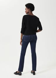 Sukey Slim Jeans, Light Indigo, hi-res
