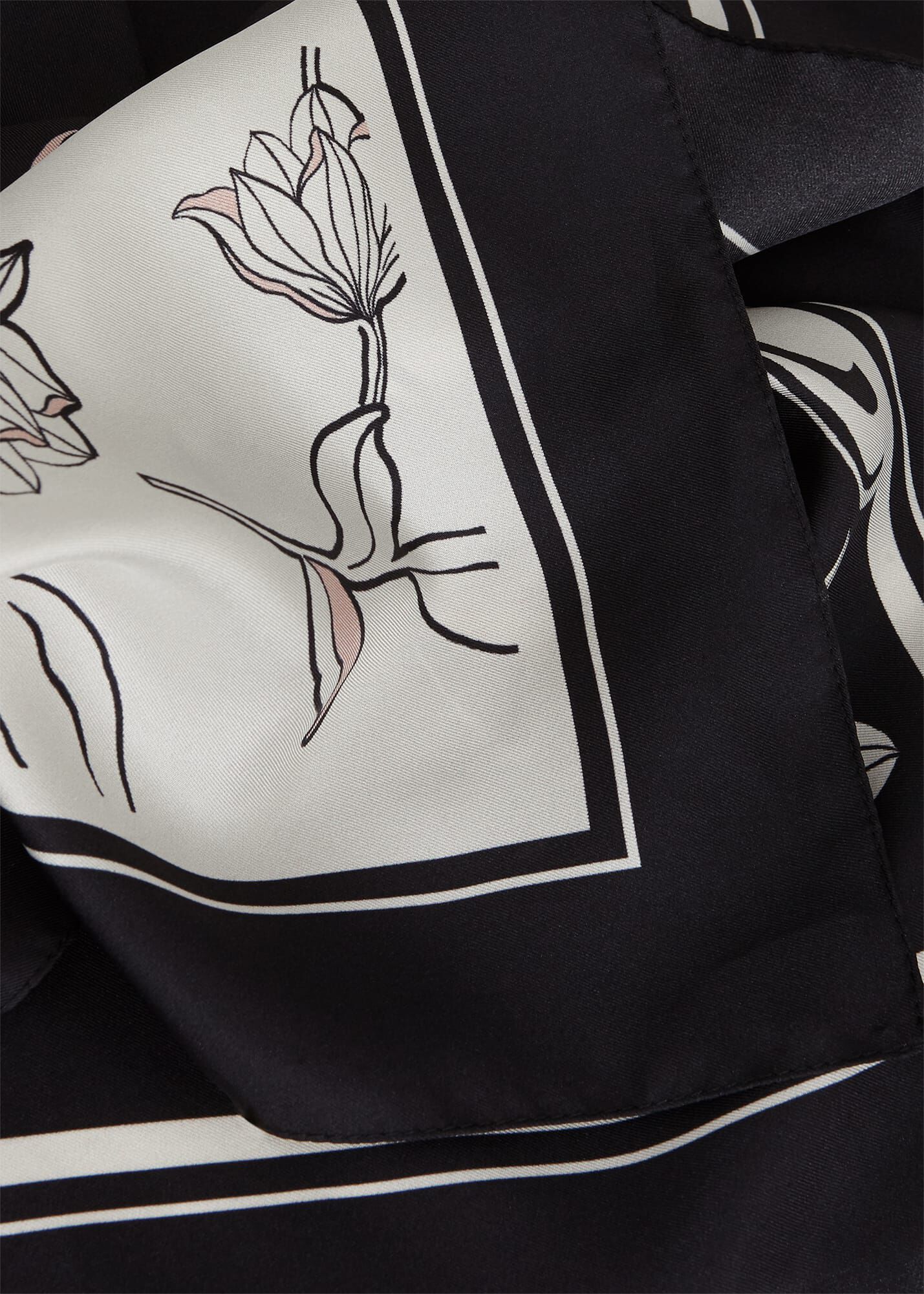 Hobbs clearance silk scarf