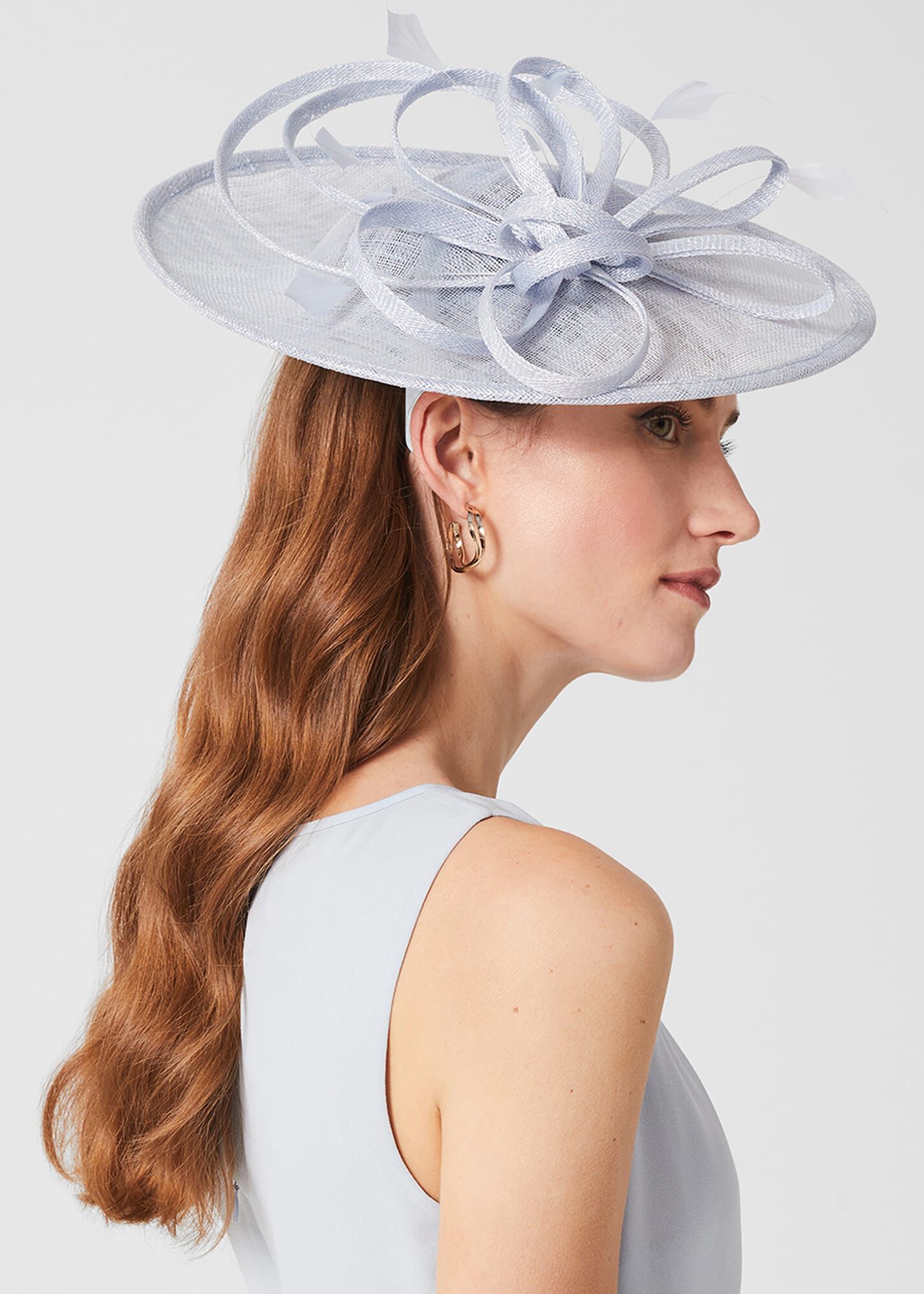 Freya Fascinator | Hobbs