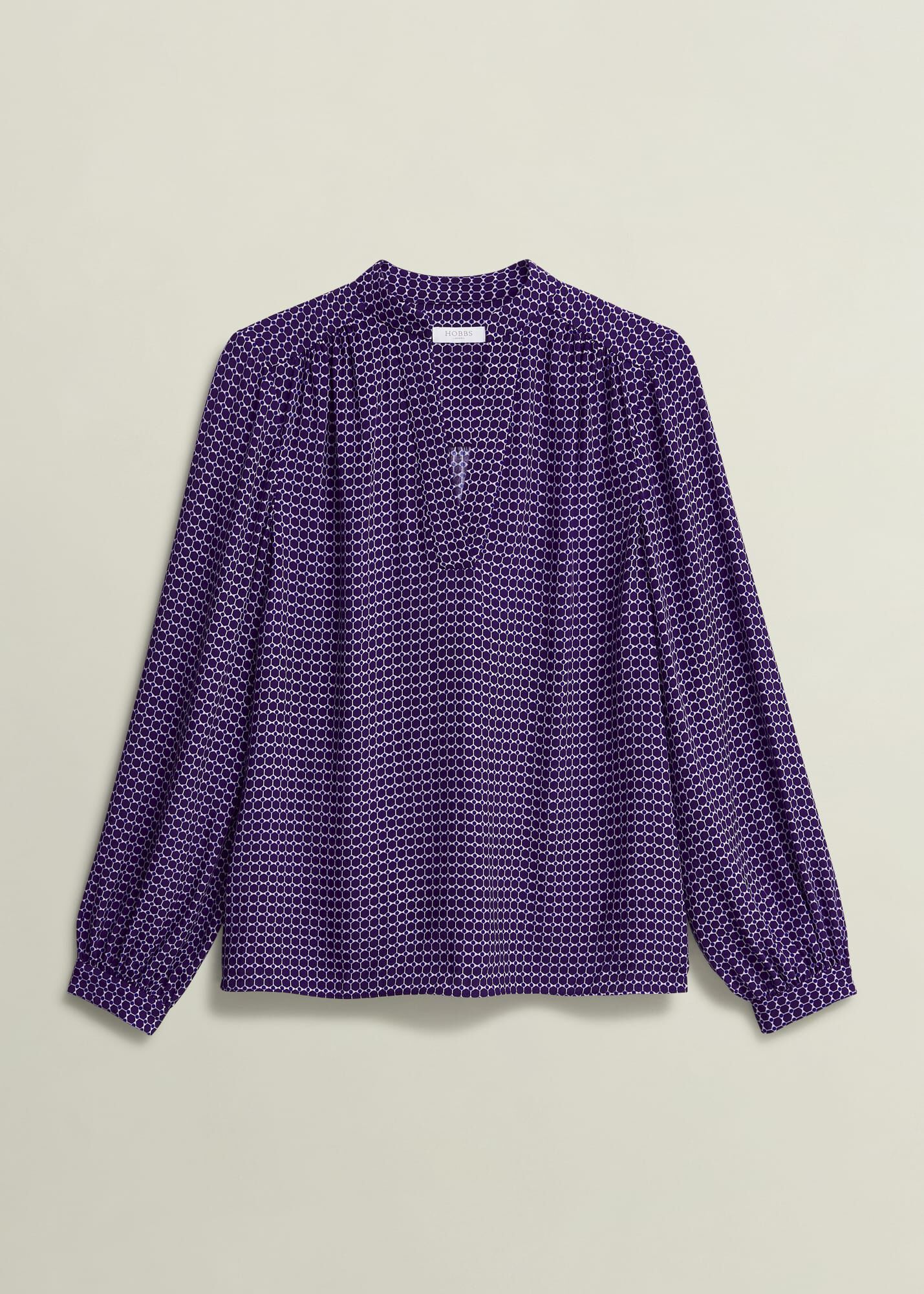 Mila Blouse Hobbs UK