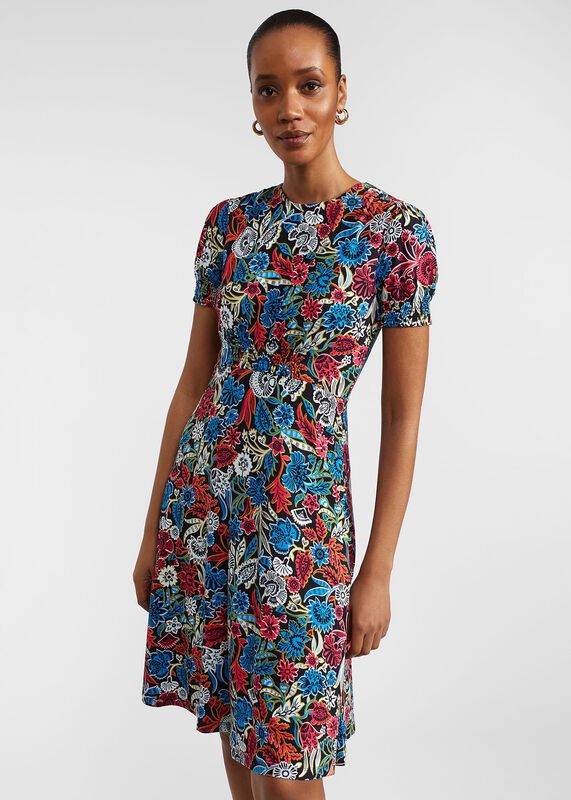Jersey Dresses, Women's Cotton, Casual & Day Dresses, Hobbs US