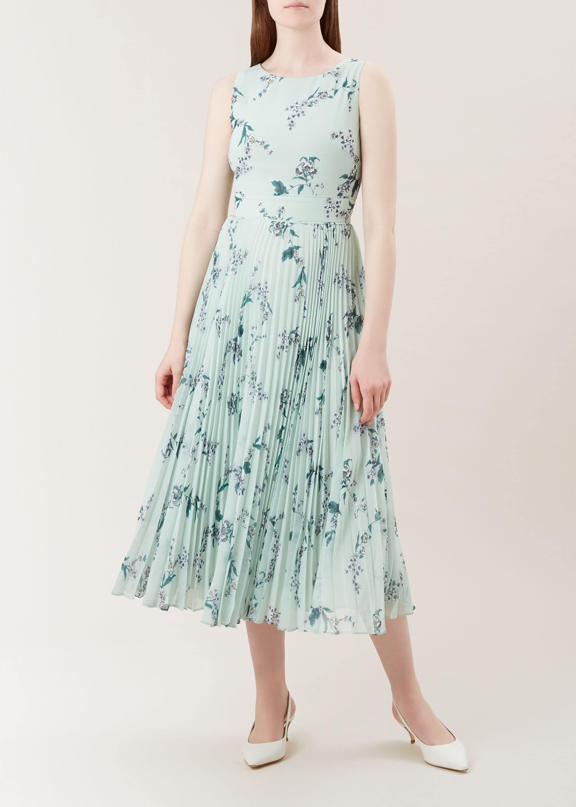 georgette suits