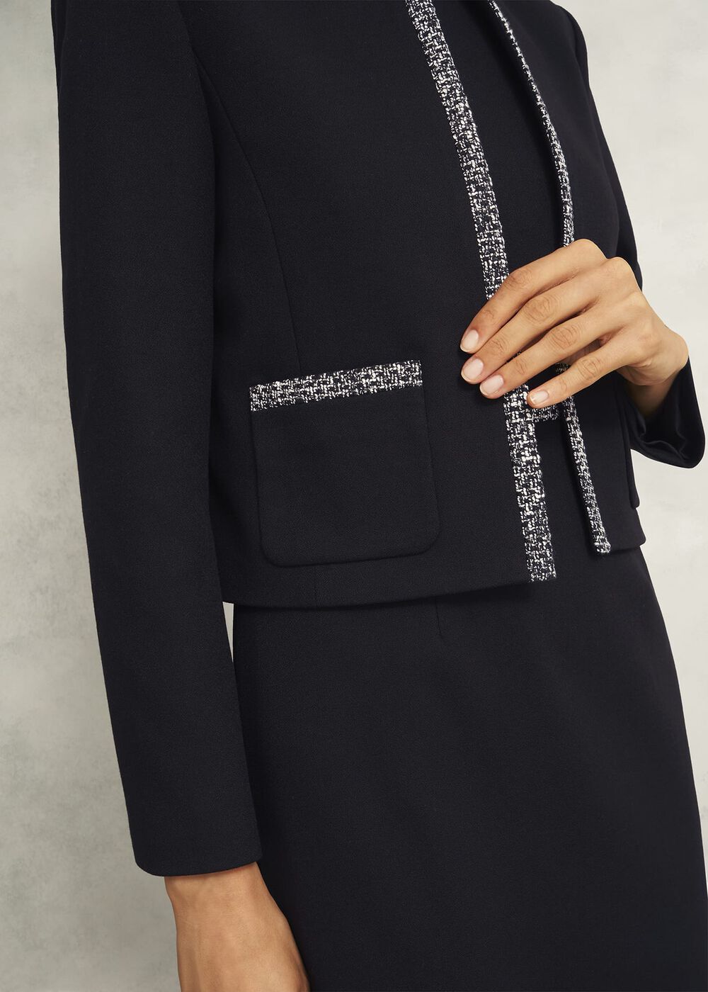 Joyce Jacket, Black, hi-res