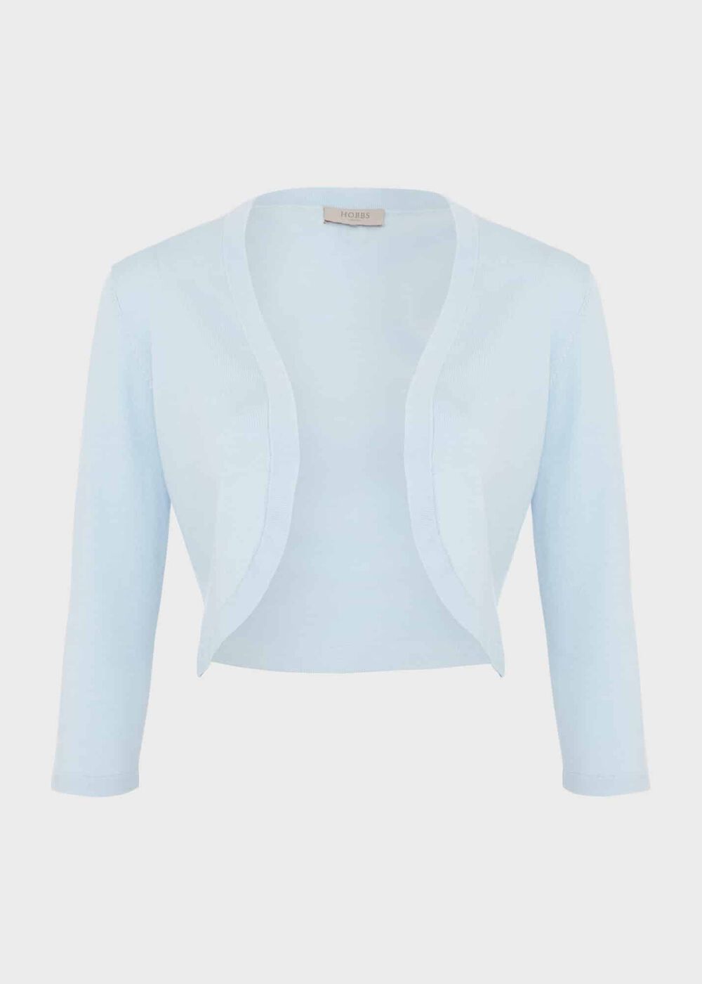 Carrie Bolero, Pale Blue, hi-res
