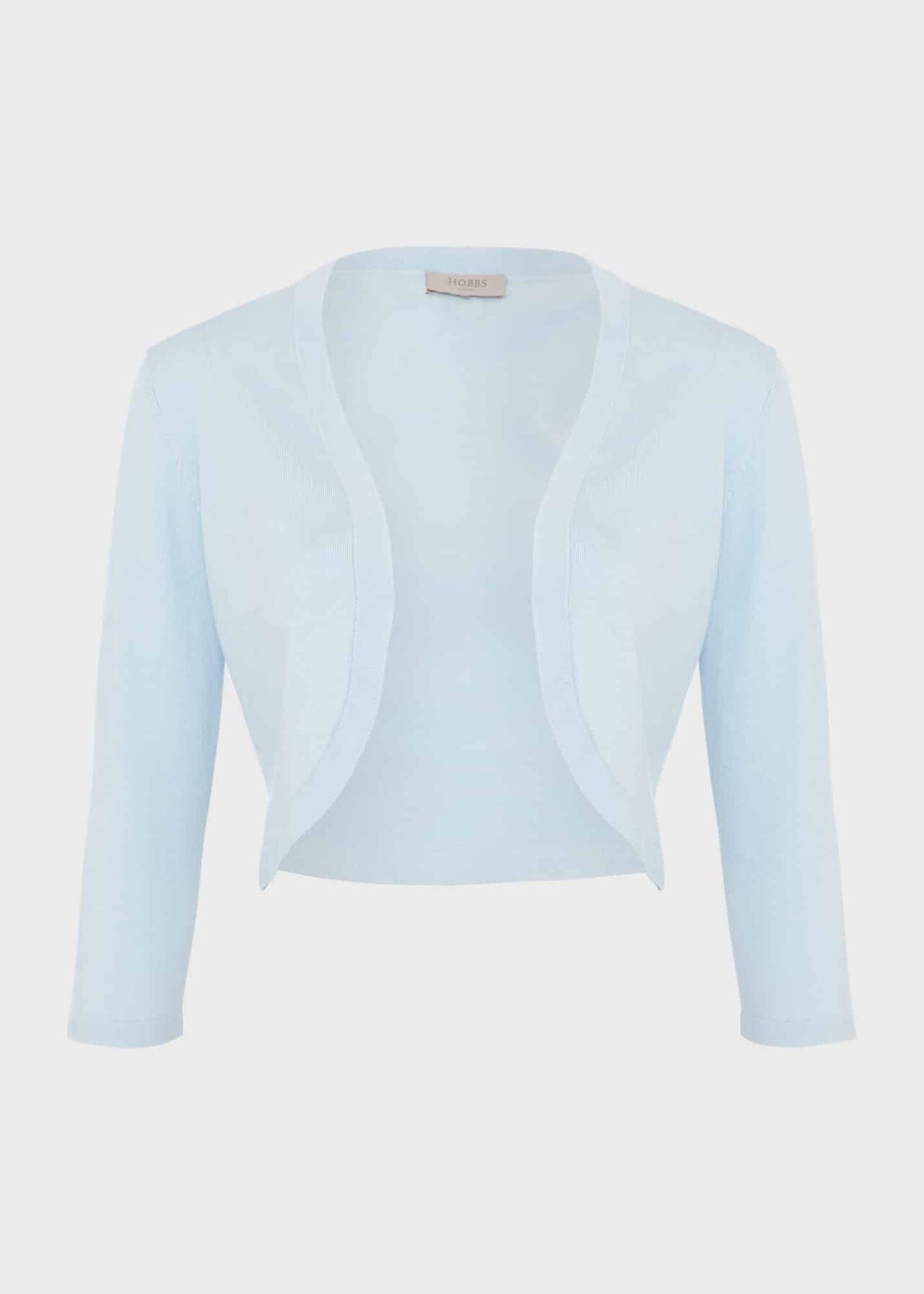 Carrie Bolero, Pale Blue, hi-res