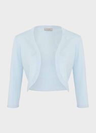 Carrie Bolero, Pale Blue, hi-res