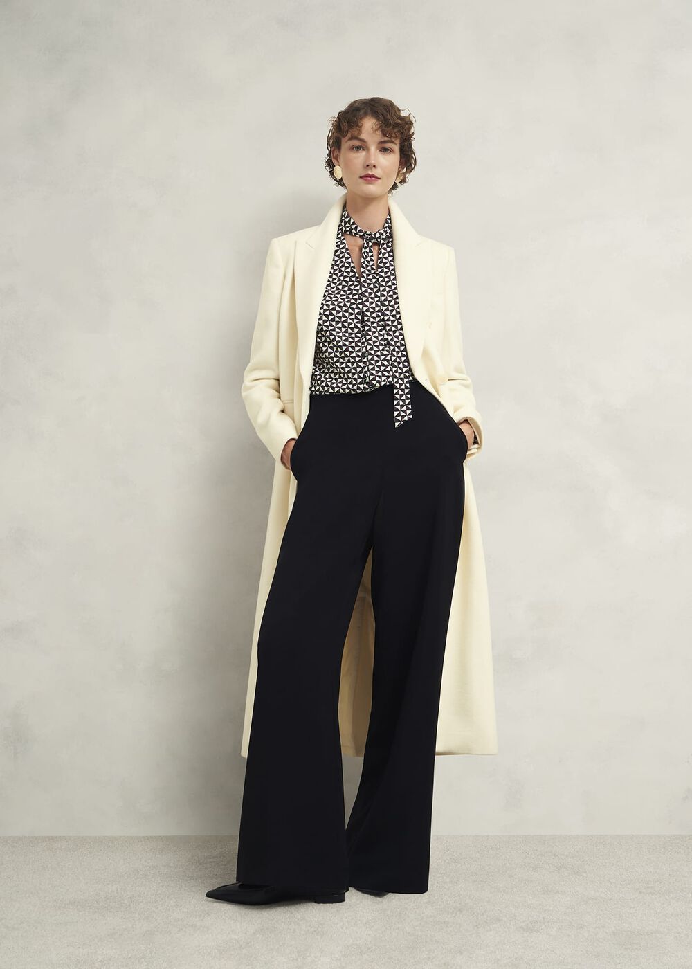Somerton Blouse, Multi, hi-res