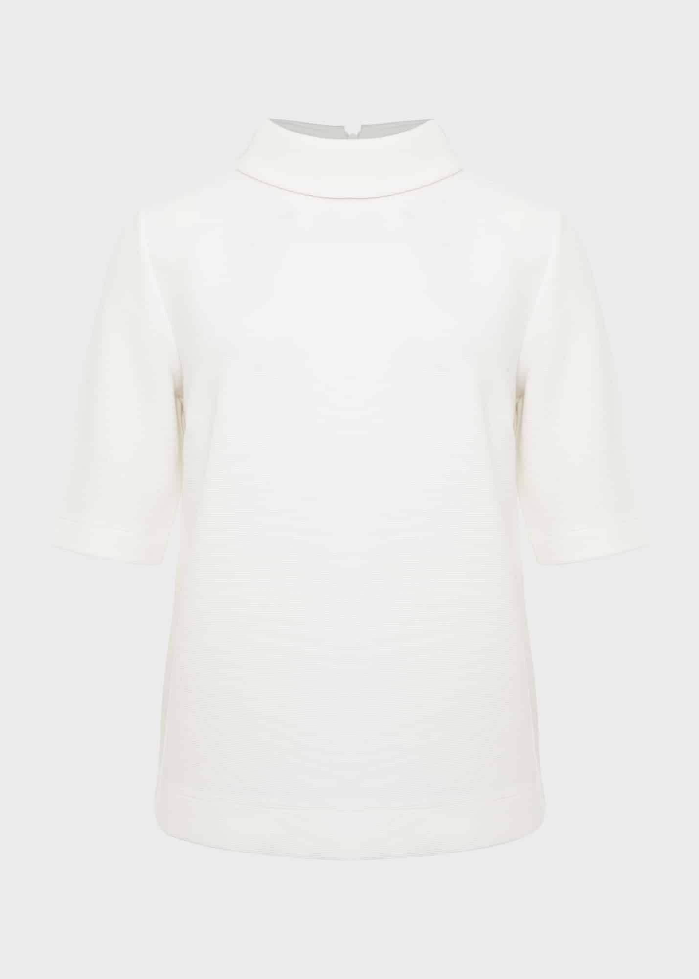 ホブズ HOBBS TALI TOP （IVORY） ホブズ HOBBS TALI TOP （IVORY） -アウトレット通販 ロコレット