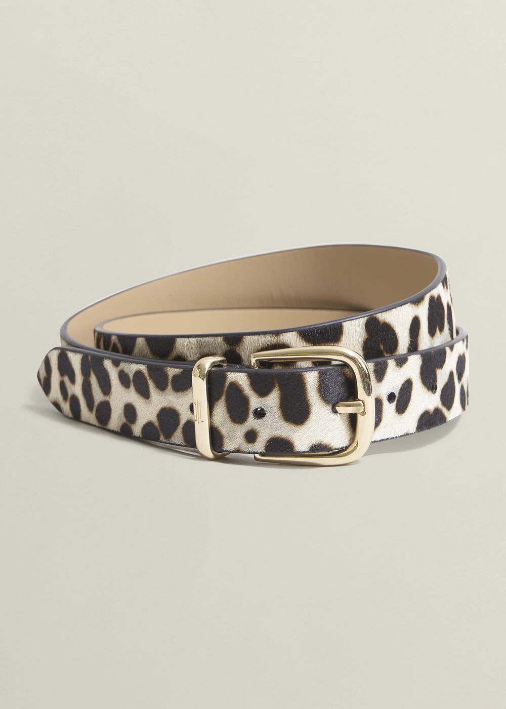 Nima Snow Leopard Belt, Snow Leopard, hi-res