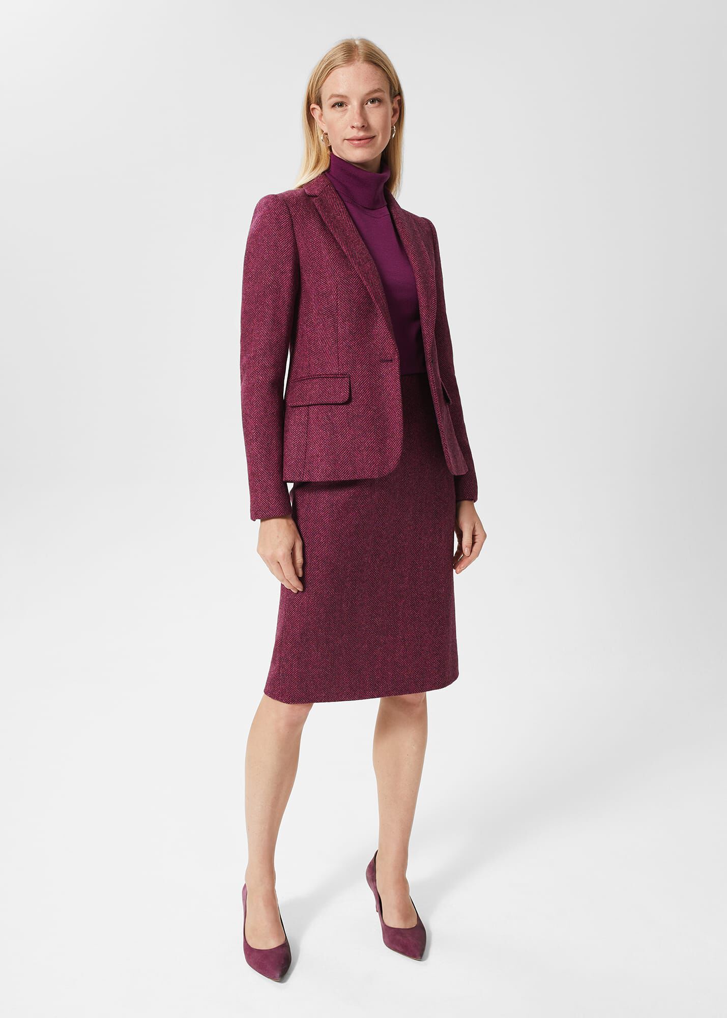 Hobbs deals blake jacket