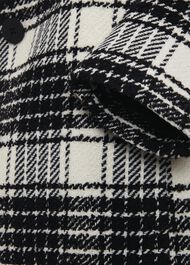 Dani Coat, Black Ivory, hi-res