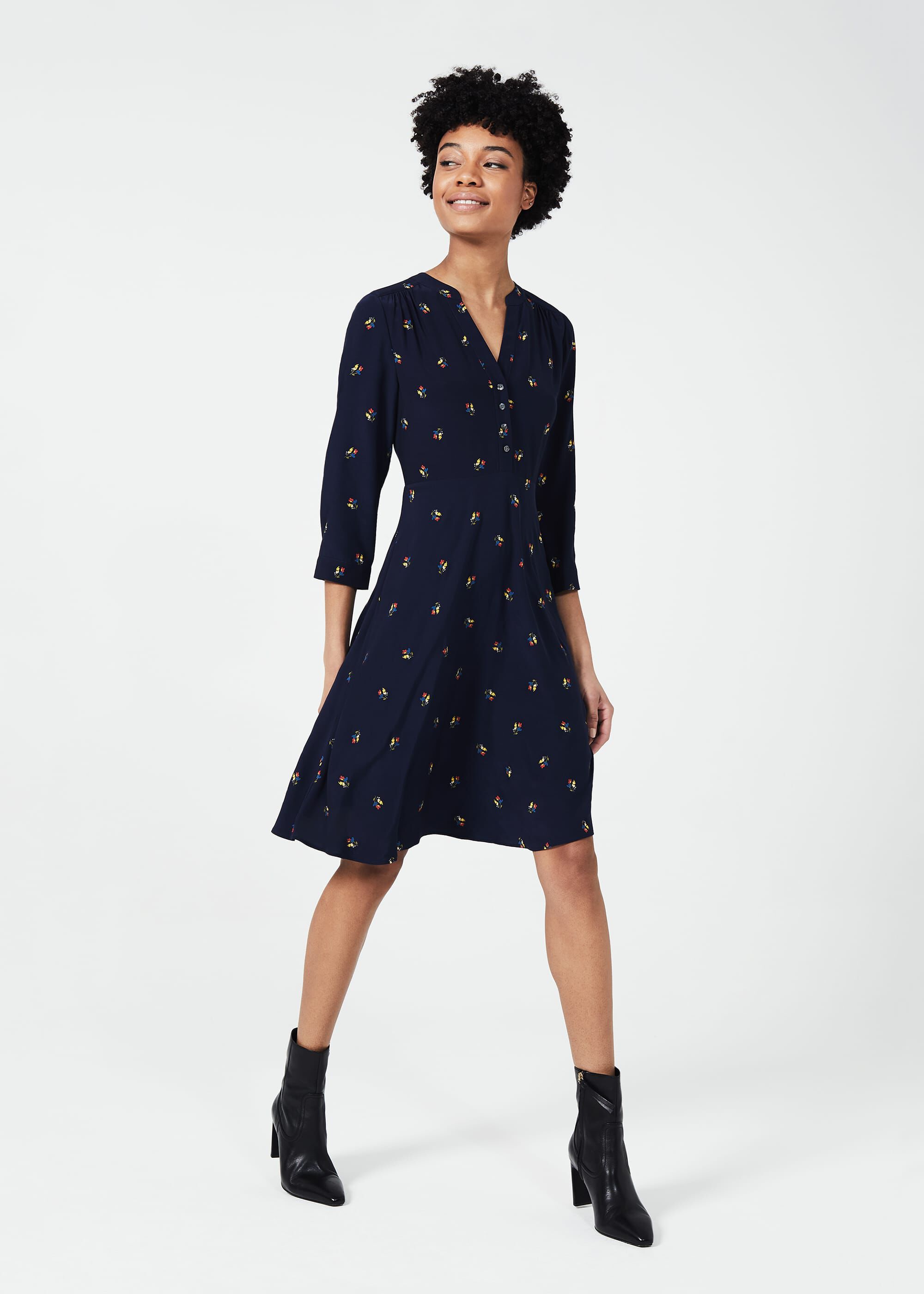 Hobbs jayde dress