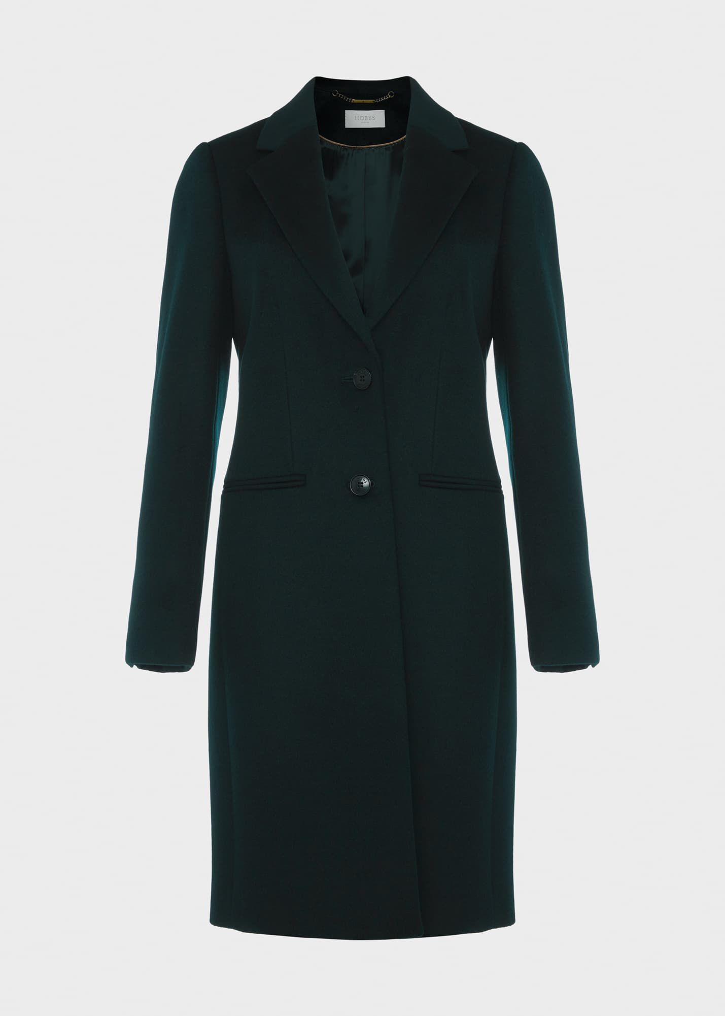 Tilda Wool Coat Hobbs US