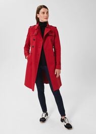 Saskia Trench, Red, hi-res
