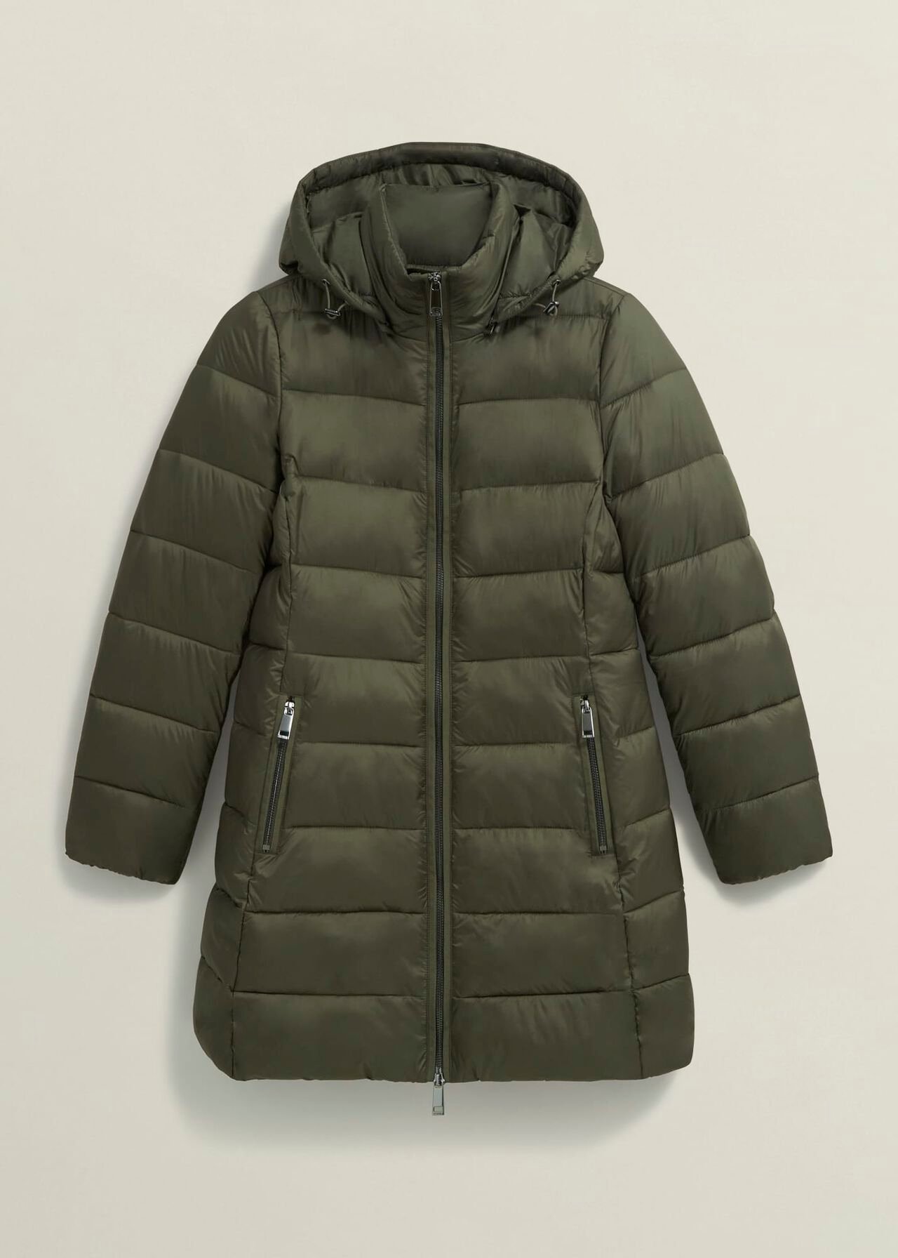 Joelle Puffer, Dark Olive, hi-res