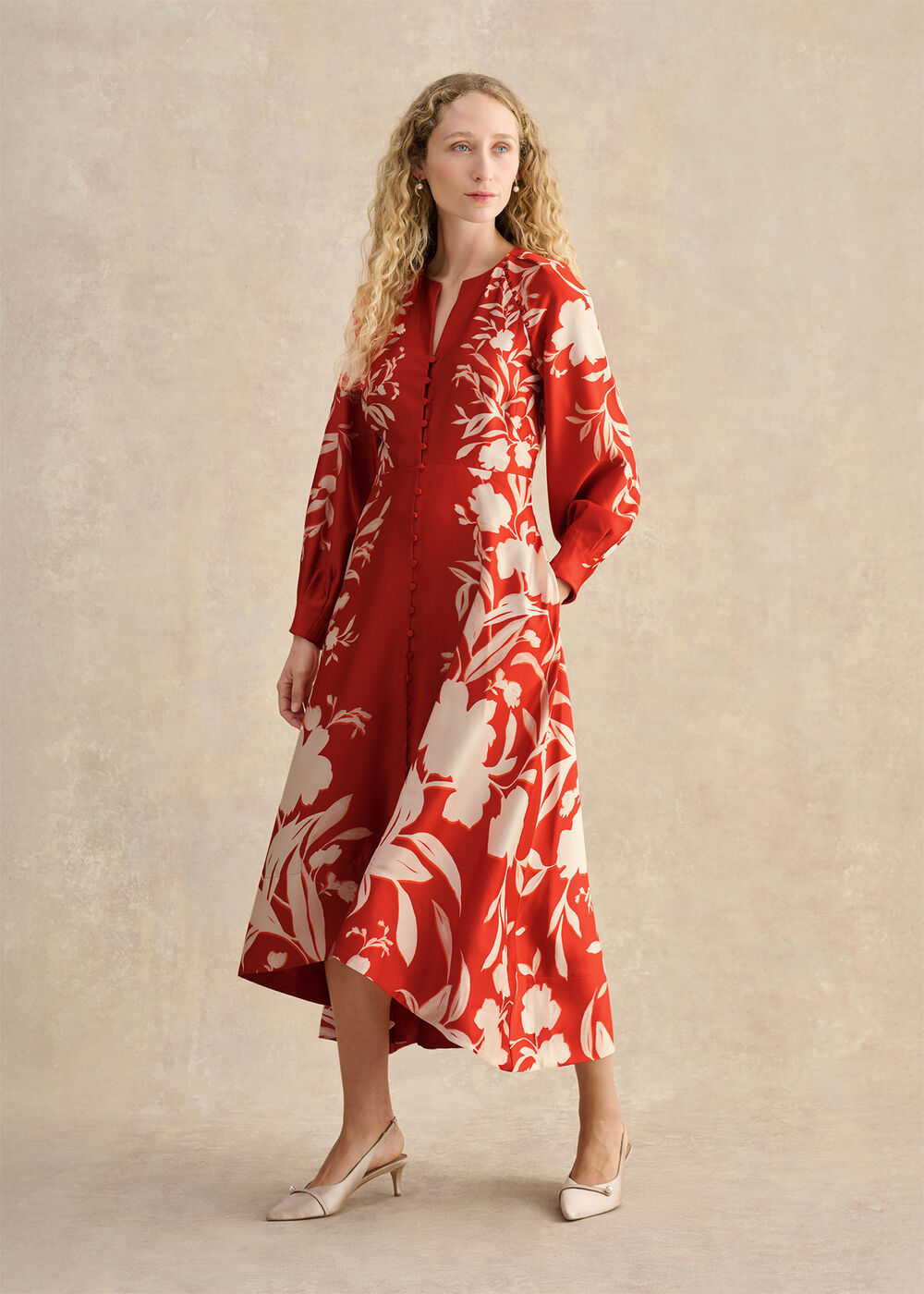 Barrett Dress
