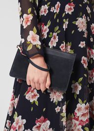 Lundy Wristlet, Midnight, hi-res